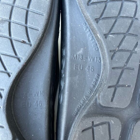 Oofos Ooahh Slides Mens Size: 13 - Picture 6 of 6